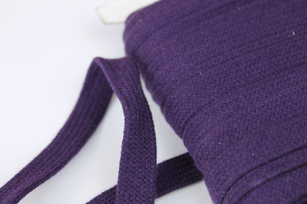 Hoodieband lila - 17mm Breite